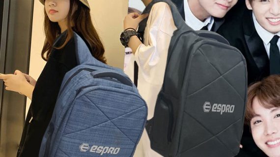 Espro Bukan Tas BTS Tas Ransel Laptop Terbaru Kode RL284