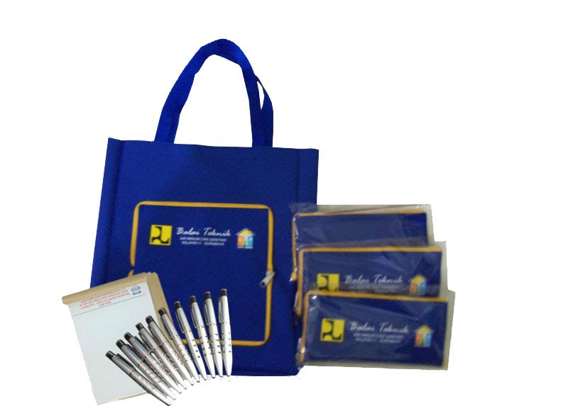 Tas seminar dan training kit Esprobags