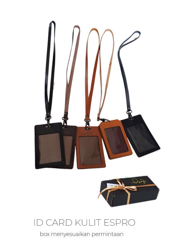 ID card holder kulit Esprobags