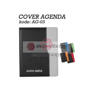 Tas Cover Agenda Kode AG03