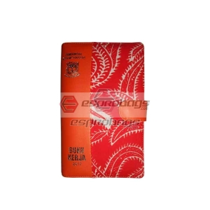 Cover Agenda Mix Batik Espro Kode AG05