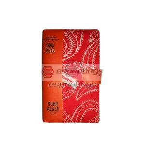 Cover Agenda Mix Batik Espro Kode AG05