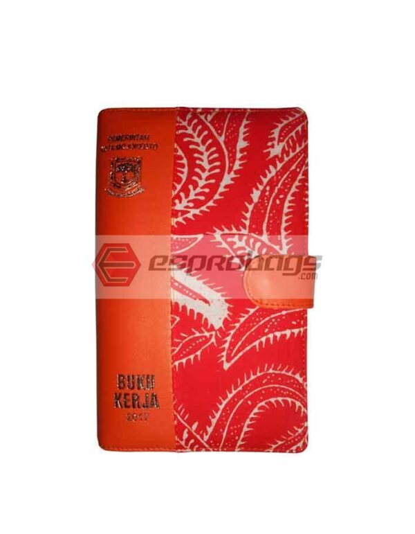 Cover Agenda Mix Batik Espro Kode AG05