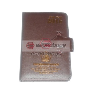 Tas Cover Agenda Kode AG20