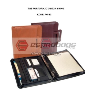 Tas Portofolio Omega Kode AG80