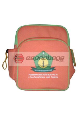 Espro Tas Ransel Sekolah TK Kode BC06
