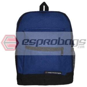 Tas Ransel Sekolah Kanvas Mewah Kode BC100