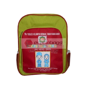 Tas Sekolah Anak TK Kode BC26
