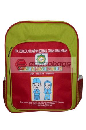 Tas Sekolah Anak TK Kode BC26