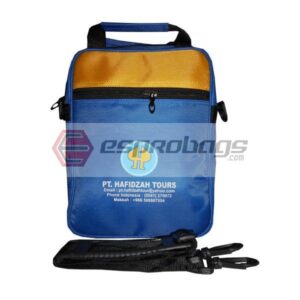 Tas Seminar Sablon Promosi Kode CV402 K