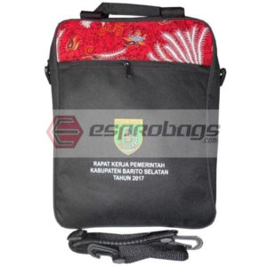 Tas Seminar Batik Kode CV403 Batik