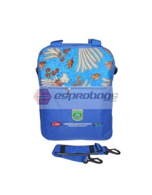 Tas Seminar Batik Kode CV405
