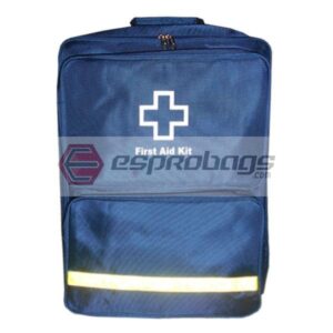 Tas Ransel Medis Besar Fosfor Light Biru Kode RB911