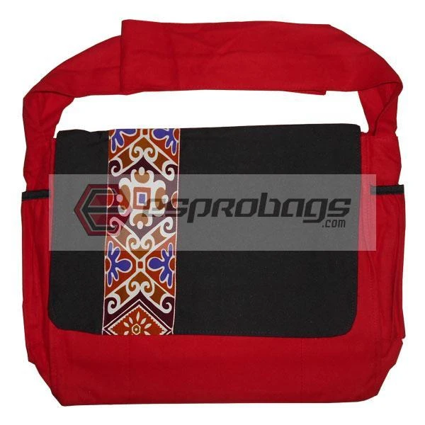 Tas Kanvas Selempang Kode KV09 Batik 2 Tas Kanvas Selempang Kode KV09 Batik