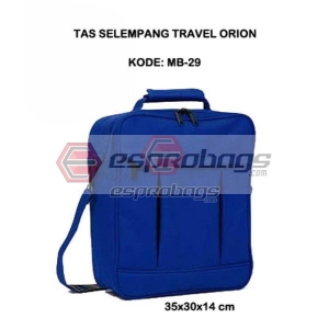 Tas Selempang Travel Espro Orion Kode MB29