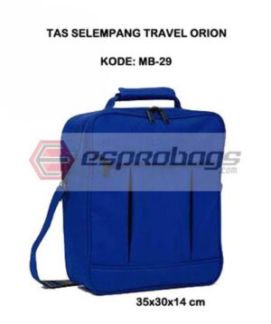 Tas Selempang Travel Espro Orion Kode MB29