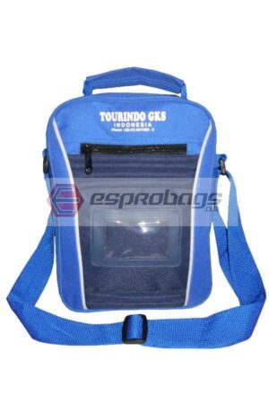 Tas Selempang Haji Umroh Esprobags Kode MB64