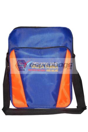 Tas Selempang Haji Dan Umroh Terbaru Kode MB77