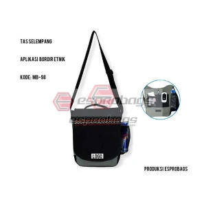Tas Selempang Bordir Etnik Kode MB98