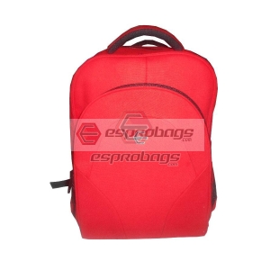 Tas Ransel Laptop Backpack Kanvas Kode P02 KV
