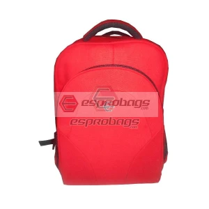 Tas Ransel Laptop Backpack Kanvas Kode P02 KV
