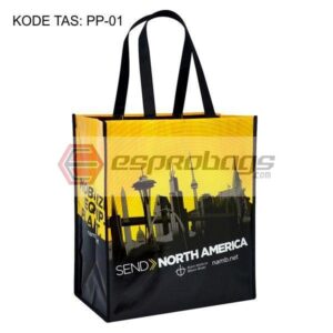 Tas Promosi Colorfull Kode PP01