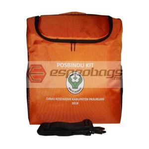 Tas Medis Tas Kesehatan P3K Baru Kode R07