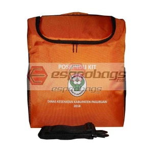 Tas Medis Tas Kesehatan P3K Baru Kode R07