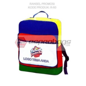 Tas Ransel Anak Kode R60