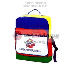 Tas Ransel Anak Kode R60