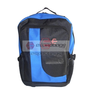 Tas Ransel Sekolah Kode R701 Mix Biru