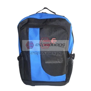 Tas Ransel Sekolah Kode R701 Mix Biru