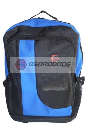 Tas Ransel Sekolah Kode R701 Mix Biru