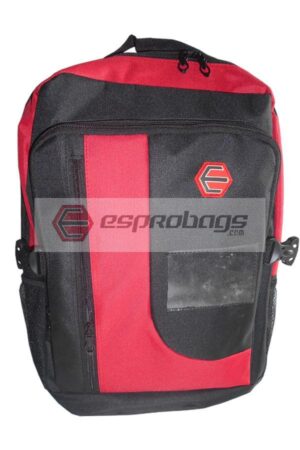 Tas Ransel Sekolah Kode R701 Mix Merah