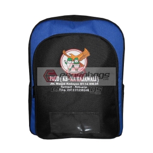 Tas Ransel Sekolah Anak Kode R715