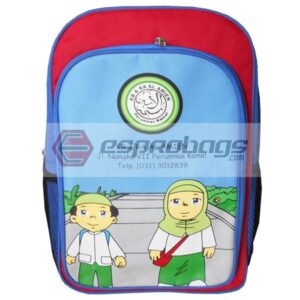 Tas Ransel Sekolah Espro Kode R717