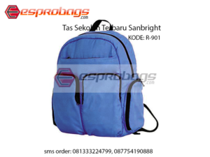 Tas Ransel Sekolah Sanbright Kode R901