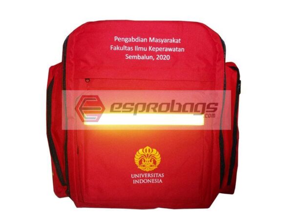 Tas Ransel Medis Besar Fosfor Light Kode RKS910