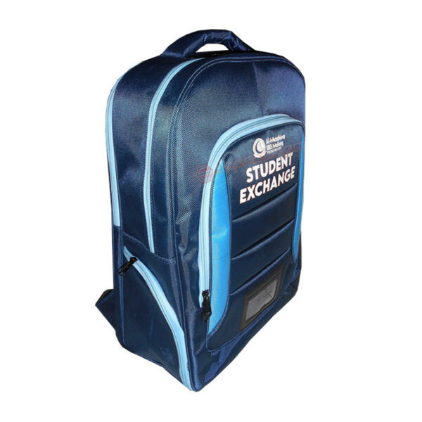 Tas Ransel Laptop Terbaru Kode RL10 KPC