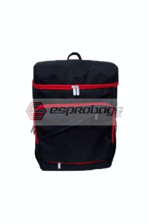 RL-1020 Tas Ransel Laptop Day Backpack Hitam Kode RL1020