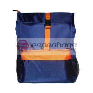 RL-19-Navy-1 Tas Ransel Laptop Kode RL19