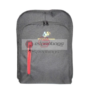 Tas Ransel Laptop Kode RL242 Tanpa Kantong Jaring