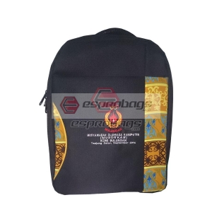 Tas Ransel Laptop Batik Kode RL780 Batik