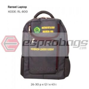 Tas Ransel Laptop Kode RL800