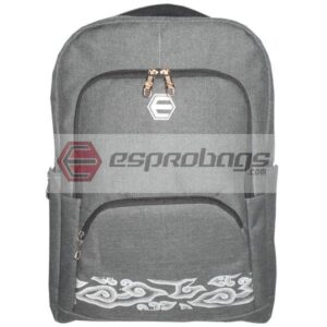 RL-87-Hitam-1 Tas Ransel Laptop Eco 15.6 inc /Lenovo/Acer/Dell/HP + Rain Cover Gratis Kode RL87