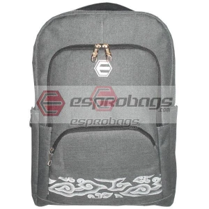 Tas Ransel Laptop Eco 15.6 inc /Lenovo/Acer/Dell/HP + Rain Cover Gratis Kode RL87