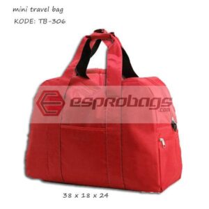 Tas Travel Mini Bag Kode TB306