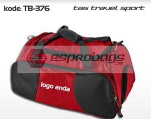 Tas Travel Sport Dec Kode TB376