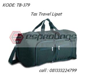 Tas Travel Lipat Promosi Kode TB380