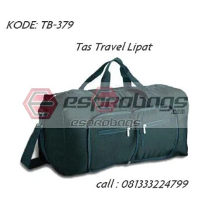Tas Travel Lipat Promosi Kode TB380
